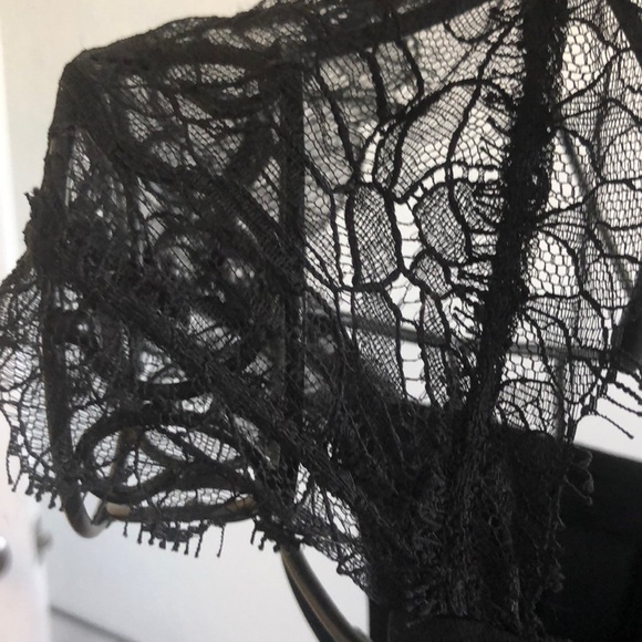 Anthropologie tee lace tank - Picture 2 of 6